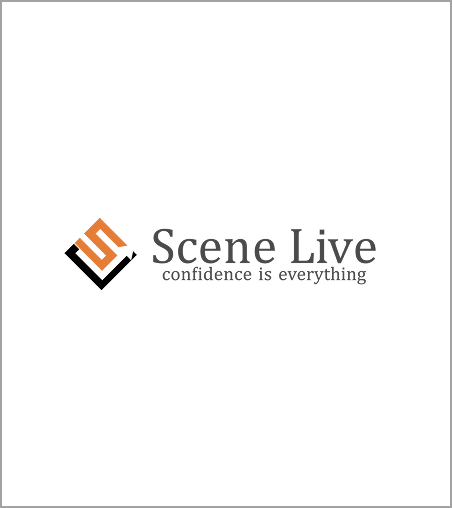 Scene Live ロゴ (S)